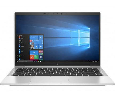 Замена оперативной памяти на ноутбуке HP EliteBook 840 G7 10U65EA